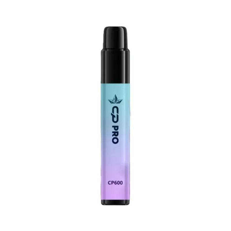 Crystal Pro CP600 Prefilled Pod Kit - Blue Razz Cherry