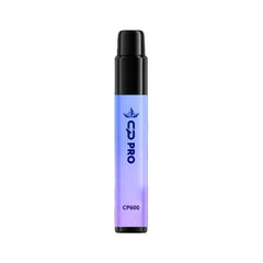 Crystal Pro CP600 Prefilled Pod Kit - Blueberry Hubba