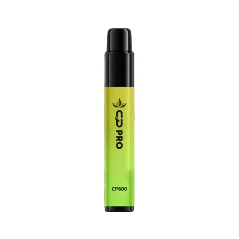 Crystal Pro CP600 Prefilled Pod Kit - Fresh Mint