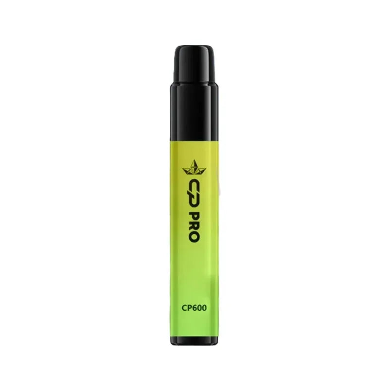 Crystal Pro CP600 Prefilled Pod Kit - Lemon Lime