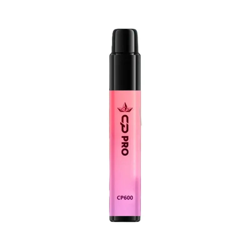 Crystal Pro CP600 Prefilled Pod Kit - Strawberry Raspberry Ice