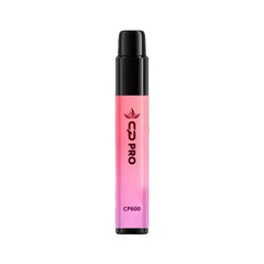 Crystal Pro CP600 Prefilled Pod Kit - Strawberry Raspberry Ice