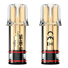 Cotton Candy Bubblegum Crystal Plus Prefilled Pods by SKE