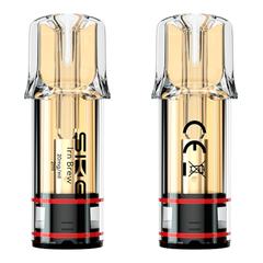 SKE Crystal Plus Fire Brew Prefilled Pods