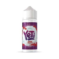 Dark Fruits 100ml Shortfill E-Liquid by YeTi Ice