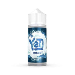 Energy 100ml Shortfill E-Liquid by YeTi Ice