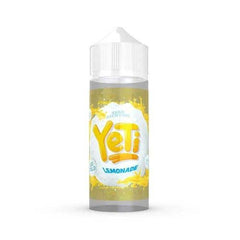 Lemonade 100ml Shortfill E-Liquid by YeTi Ice