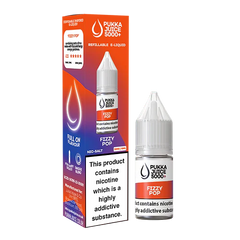 Fizzy Pop Nic Salt E-Liquid by Pukka Juice 5000+