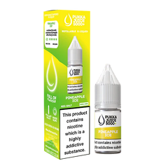 Pineapple Ice Nic Salt E-Liquid by Pukka Juice 5000+