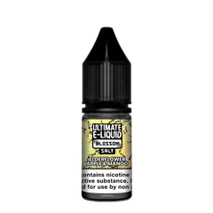 Blossom Elderflower Apple & Mango Nic Salt E-liquid by Ultimate Juice