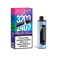 Elf Bar 4 in 1 Prefilled Pod Kit