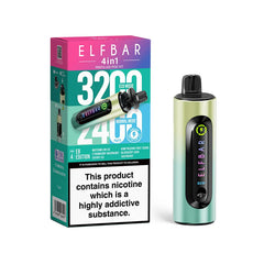 Elf Bar 4 in 1 Prefilled Pod Kit