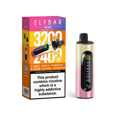 Elf Bar 4 in 1 Prefilled Pod Kit - Fruits Edition