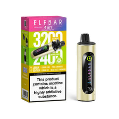Elf Bar 4 in 1 Prefilled Pod Kit