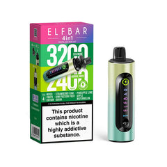 Elf Bar 4 in 1 Prefilled Pod Kit