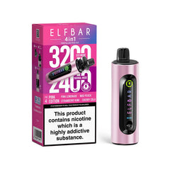 Elf Bar 4 in 1 Prefilled Pod Kit