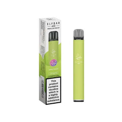 Elf Bar 600 Prefilled Pod Vape Kit - Apple Peach