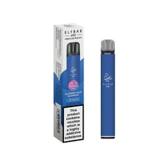 Elf Bar 600 Prefilled Pod Vape Kit - Blueberry Sour Raspberry