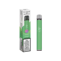 Elf Bar 600 Prefilled Pod Vape Kit Spearmint