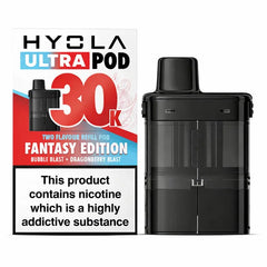 Fantasy Edition Hyola Ultra 30K Prefilled Pod