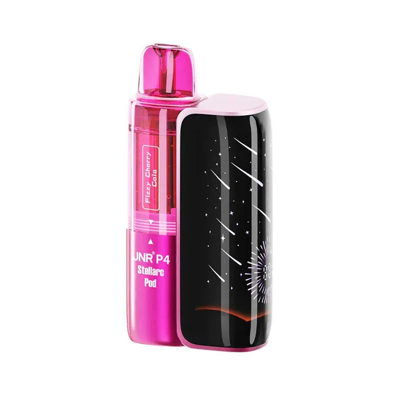 JNR P4 Stellarc 100K Puffs Prefilled Pod Kit