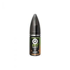 Fresh Leaf Nic Salt E-Liquid by Riot Salt