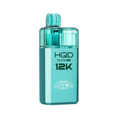HQD Glow Pro 12K Prefilled Pod Kit - Fresh Mint