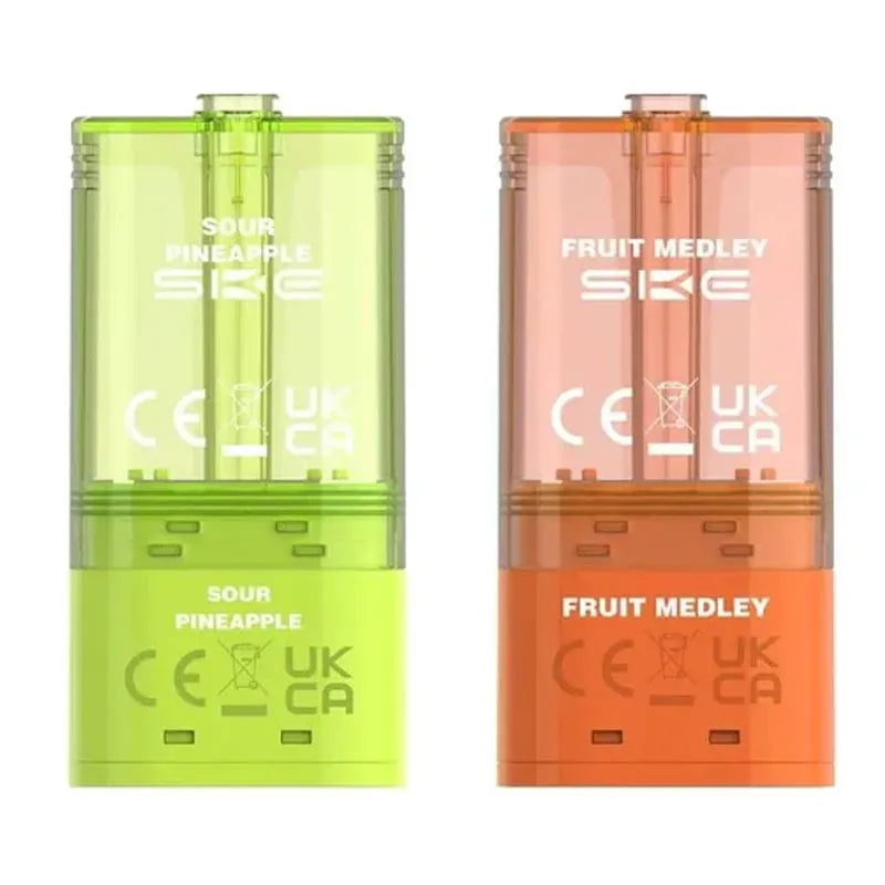Fruit Edition SKE Crystal 30K Pro Max Prefilled Pod