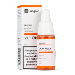 Fruit Mix 10ml E-Liquid by Hangsen Atom