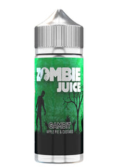 Gambit 100ml Shortfill E-Liquid by Zombie Juice