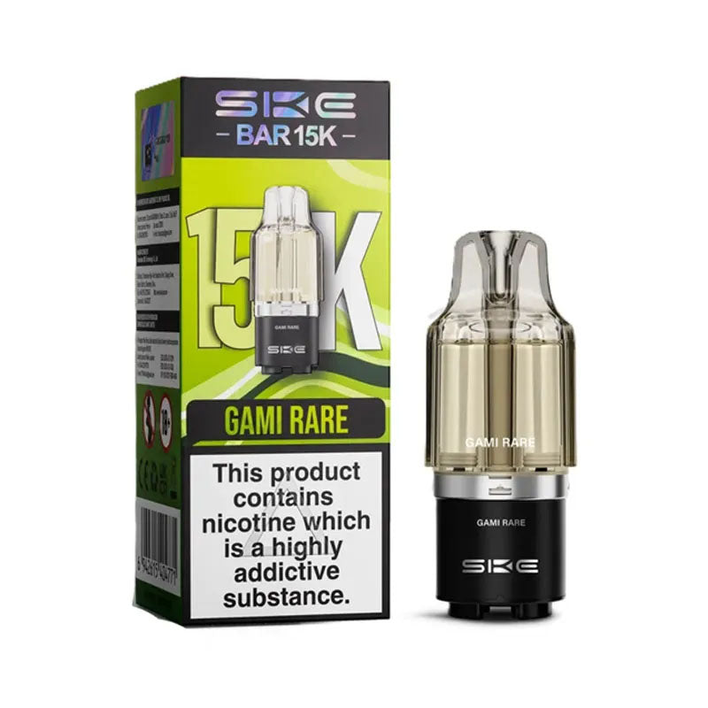 Rhubarb Raspberry Pixl Nic Salt E-Liquid