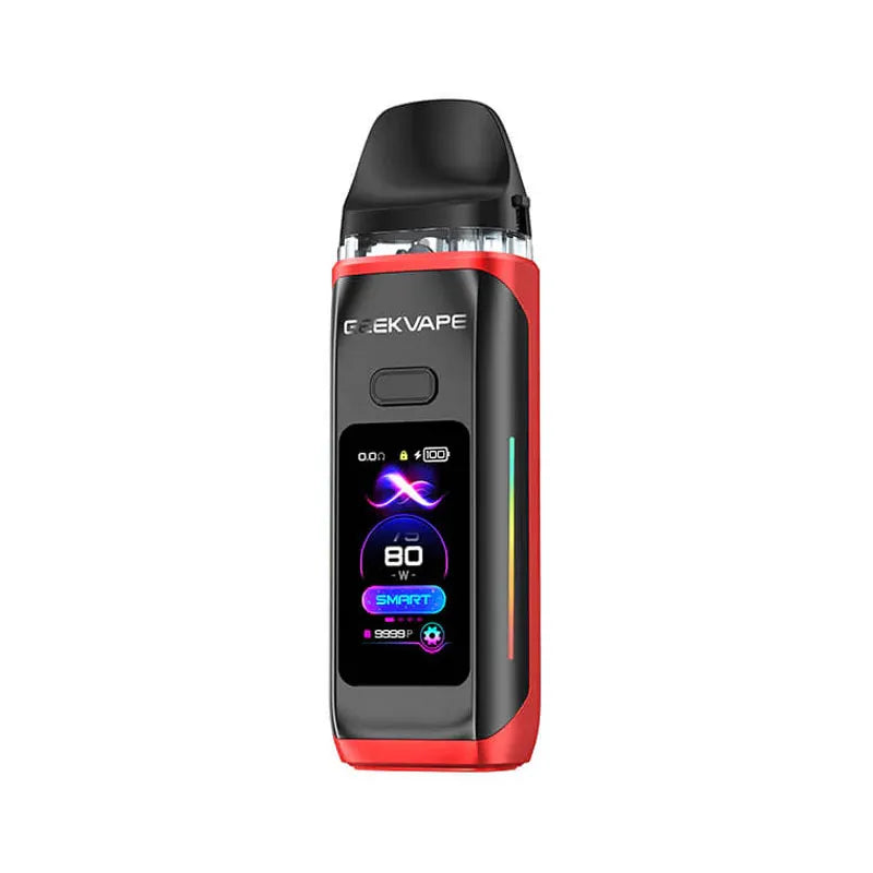 Geekvape Digi Max Pod Vape Kit - Ruby Red