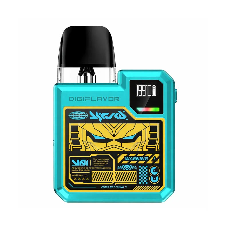 Geekvape Digi Q Pod Vape Kit - Meecha Blue