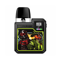 Geekvape Digi Q Pod Vape Kit - Warrior Black