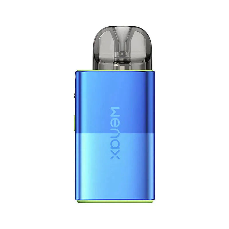 Geekvape Wenax U Pod Vape Kit - Blue
