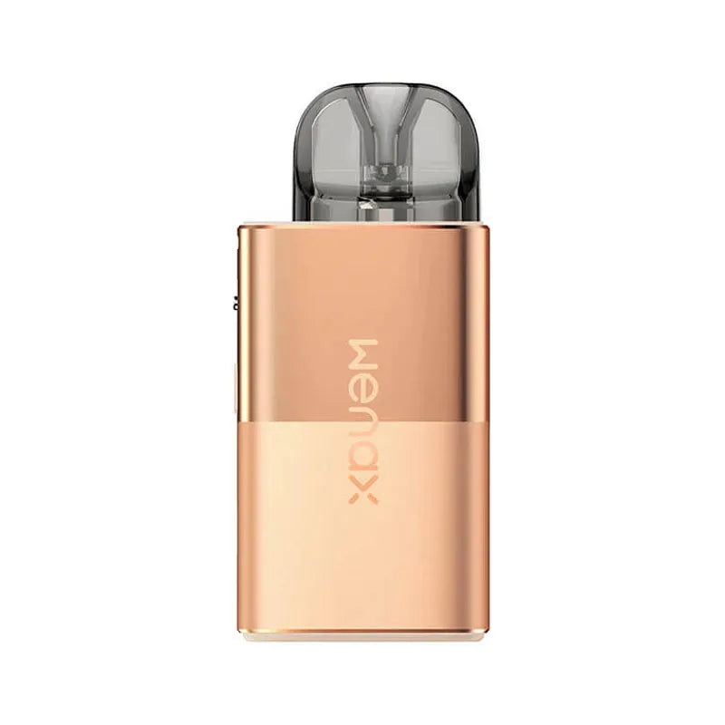 Geekvape Wenax U Pod Vape Kit - Gold