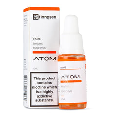 Grape 10ml E-Liquid by Hangsen Atom
