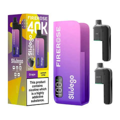 Firerose Slidego 40K Prefilled Pod Kit