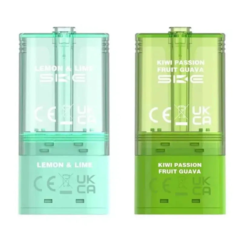 Green Edition SKE Crystal 30K Pro Max Prefilled Pod