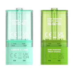 Green Edition SKE Crystal 30K Pro Max Prefilled Pod