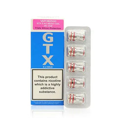 Vaporesso GTX Replacement Coils