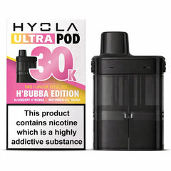 H'Bubba Edition Hyola Ultra 30K Prefilled Pod