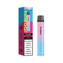 Hayati Finebar Prefilled Pod Kit - Blue Razz GB