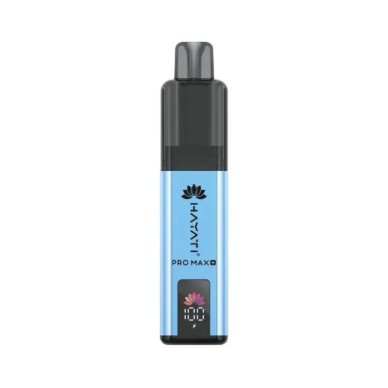 Hayati Pro Max Plus 6000 Prefilled Pod Vape Kit - Blue Sour Raspberry