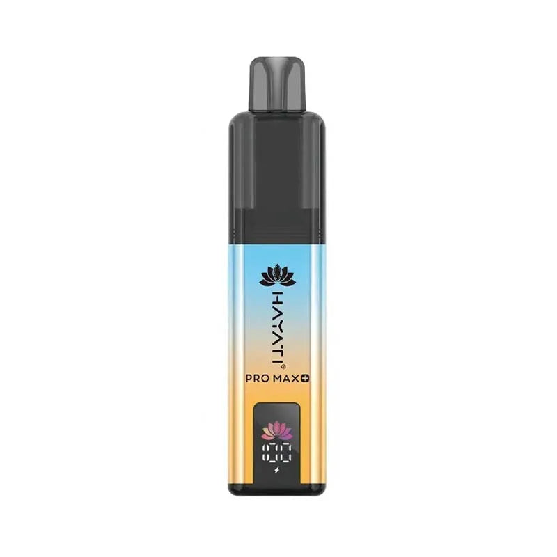 hayati pro max plus 6000 prefilled vape kit Shop Hayati Pro Max Plus 6000 Prefilled Pod Kit