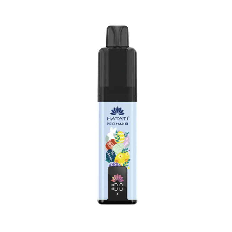 Hayati Pro Max Plus 6000 Prefilled Pod Kit - Easter Edition