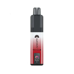 Hayati Pro Max Plus 6000 Prefilled Pod Vape Kit - Fizzy Cherry