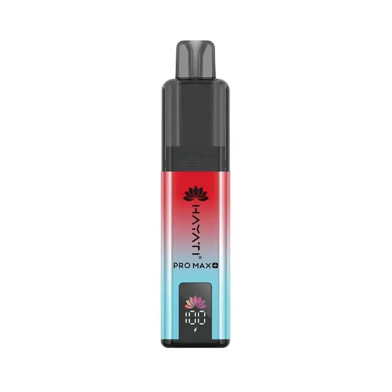 Hayati Pro Max Plus 6000 Prefilled Pod Vape Kit - Ice Pop
