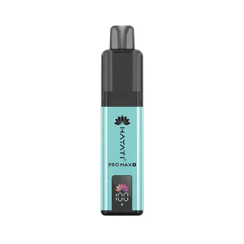 Hayati Pro Max Plus 6000 Prefilled Pod Vape Kit - Mr Blue