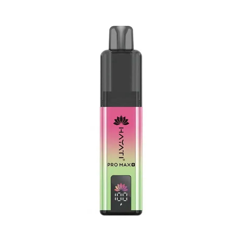 Hayati Pro Max Plus 6000 Prefilled Pod Vape Kit - Strawberry Kiwi